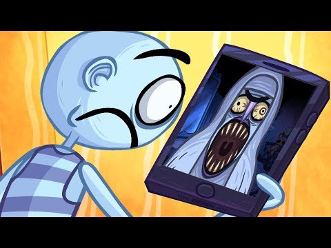 Troll Face Quest Horror 2 Vs Troll Face Quest Horror 🎃Halloween Special🎃 - All Level Hint Gameplay