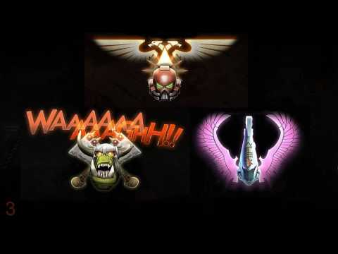 All Dawn of War 3 Music - Warhammer 40k Soundtrack / Songs / OST