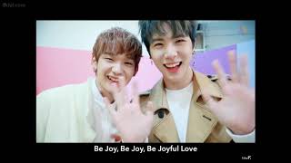 ［日本語字幕］JBJ − Be Joyful (☆☆)