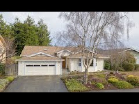 Wonderful location for this Light, Bright One-Story custom home. 221 Ponderosa Ave Eureka.