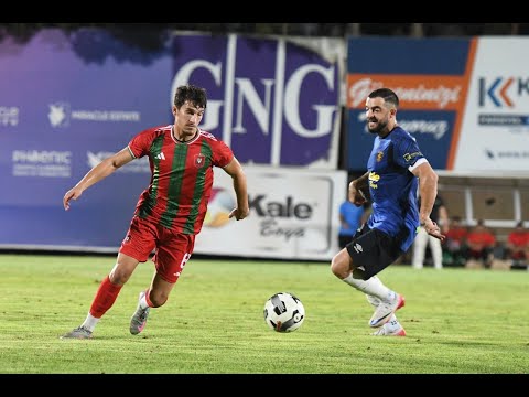 BAF ÜLKÜ YURDU - ASLANKÖY (KKTFAD KUPASI) 2025 (TÜM MAÇ)