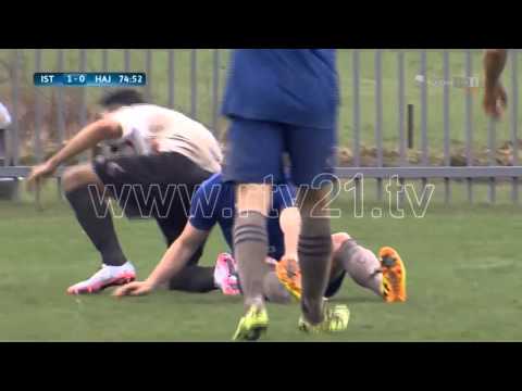 FUTBOLL-ISTGOU-HAJVALIA- 07.03.2016
