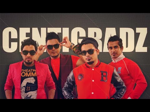 Centigradz - Sulanga se (2006 Album)