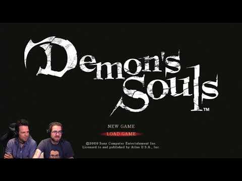 Lobro Plays Demon's Souls (Pt. 7)