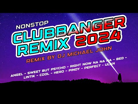 New VIRAL TIKTOK CLUB BANGER DISCO PARTY 2024 - DJ MICHAEL JOHN REMIX