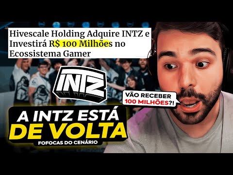 🚨 R$100,000,000 INVESTMENT IN THE GRANDIOSE INTZ! MINERVA REACTS AND COMMENTS ON THE RETURN OF TH...
