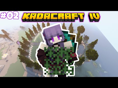 KADACRAFT 4: EP. 2 - MOB SWITCH AT COMMUNITY BUILD