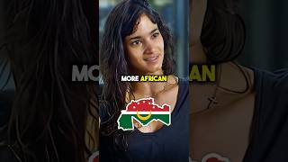 Why Africans Look Different In The North