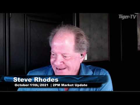 October 11th, 2PM ET Market Update on TFNN - 2021