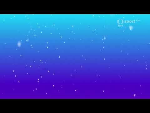 Studio ČT sport (zima) – grafika ČT