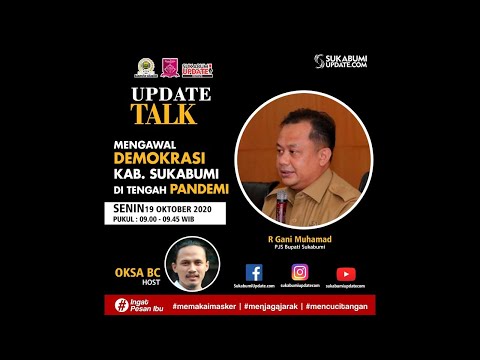Mengawal Demokrasi Kab.Sukabumi Di Tengah Pandemi