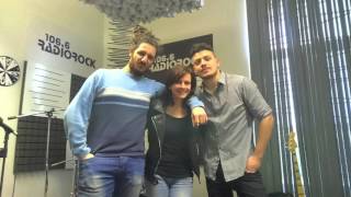 Sonia Scialanca Trio - Così Freddo live @ Radio Rock 106.6