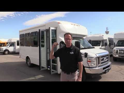 2019 Starcraft Allstar Shuttle Bus S27811