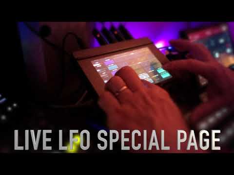 Korg Monologue Preset for ELECTRA ONE Midi Controller