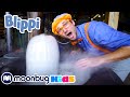 Learn And Explore The Children S Museum With Blippi Blippi Visits Moonbug Kids