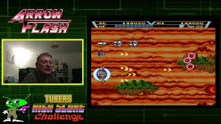 Retro Records - Arrow Flash [Mega Drive]