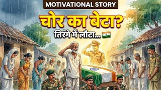 यह कहानी आपके रोंगटे खड़े कर देगी | A Soldier's Ultimate Sacrifice 🇮🇳 | Best Motivational Story
