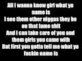 Kirko Bangz - What Yo Name Iz [Lyrics] 