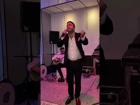 Tomas Demir - Shekhany Assyrian song Perdesa Live Stockholm