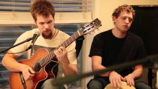 Moon Song - Anthony Green Cover - HEDJE Live