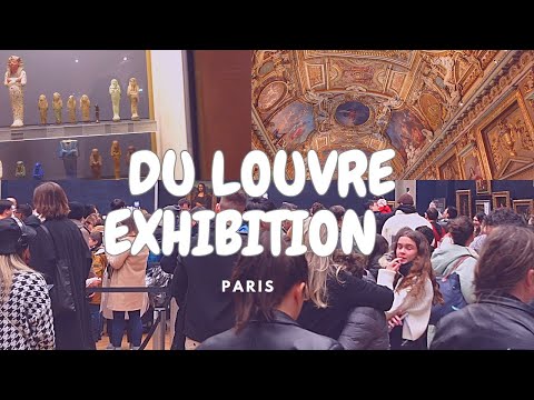 Exposição La Carrousel du Louvre || Paris