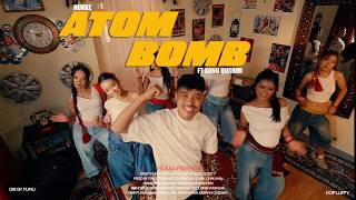 Hukke - Atom Bomb Ft Sonu Qushmi Official M/V / Starring Zessty