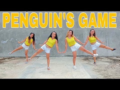 PENGUIN'S GAME ( Dj Gibz Remix ) - Techno Remix | Dance Trends | Dance Fitness | Hyper movers