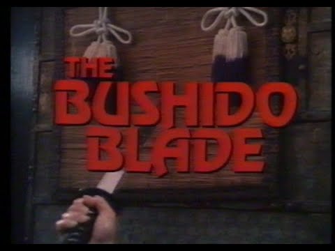 Thumbnail of the video: The Bushido Blade (1981) Trailer