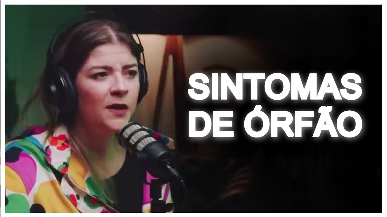 MENTALIDADE DE ÓRFÃO | Cortes Podcast Jesuscopy