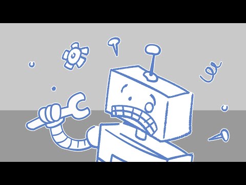 Something Went Wrong Island | Failbot ANIMATED