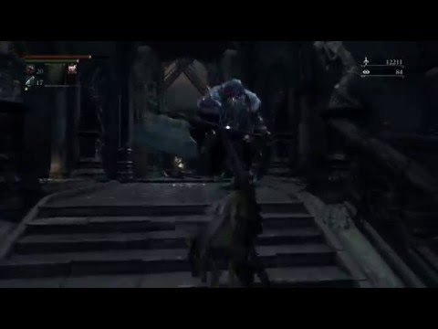 Super Best Friends Compilation - Bloodborne: The Old Hunters (1 of 2)
