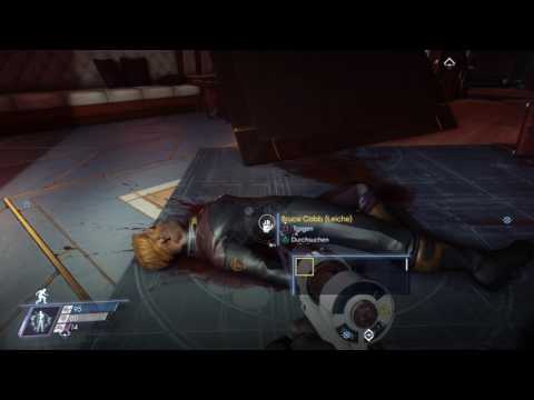 Let's Play Prey [2017] (Deutsch/Blind)Part:36 -Nerviger Lautsprecher