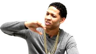Lil Bibby On El Chapo Second Prison Escape: The Streets Probably Got A Little Dry