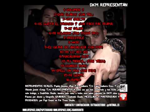 13- Cuando fumo...(Juanih South & Pap Sound)
