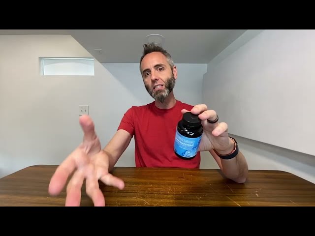 Best Vegan Magnesium Supplement for Optimal Health - product in use