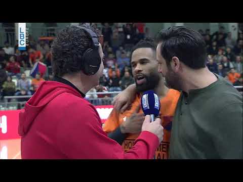 Alfa Basketball Championship - Homenetmen vs Atlas - 27/1/2019