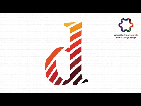 Adobe illustrator Flat Logo Design Tutorial For Beginners Logo Design illustrator Mountains