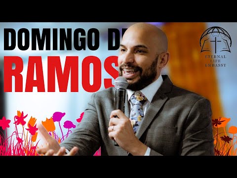 Domingo De Ramos | Apostol Henry Ramos | Eternal Life Embassy