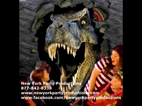 Promotional video thumbnail 2 for New York Party Productions