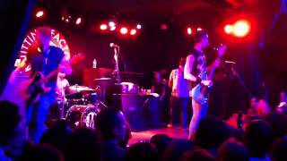 Midtown Secret Show Knitting Factory 5/14/14 - Come On