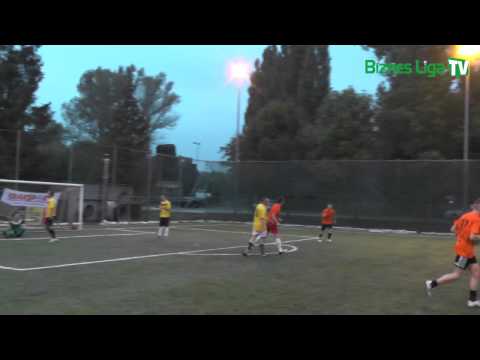 01.09.2014 III Biznes Liga B - SSC Internazionale vs. Daymon Studio