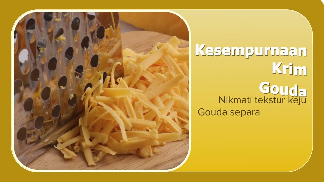 KEJU SEPARUH KERAS (MALAY)