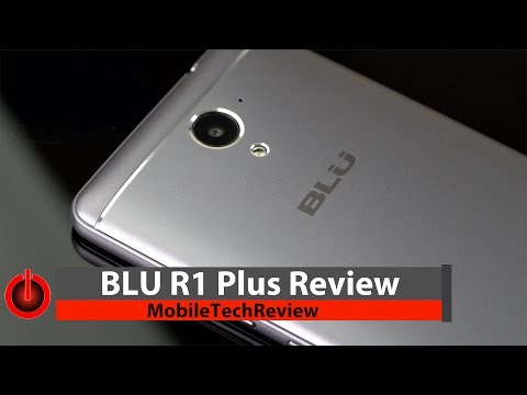 BLU R1 Plus Review