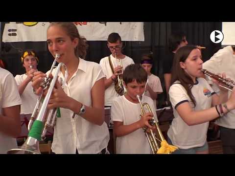 Arseguel colònies Escola Folk del Pirineu 2019- 3a part