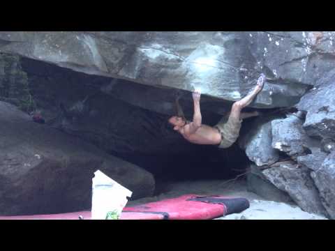 Martin Mobråten, Riverbed 8B