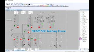 SICAM SCC Training – Practical SCADA & HMI Engineering