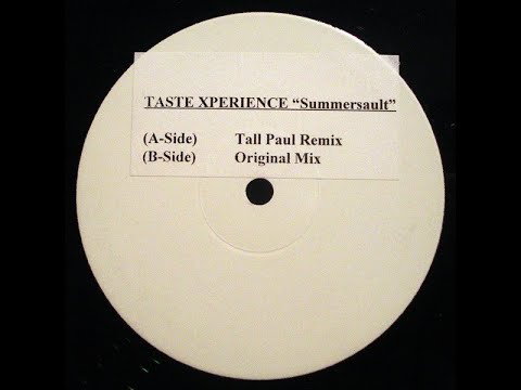 Taste Xperience - Summersault (Original Mix) (1997)
