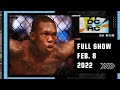DC & RC FULL SHOW: UFC 271 preview, Tai Tuivasa interview & more | ESPN MMA