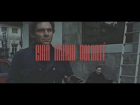 VALTONYC - GIAN MARIA VOLONTÉ [VIDEO]