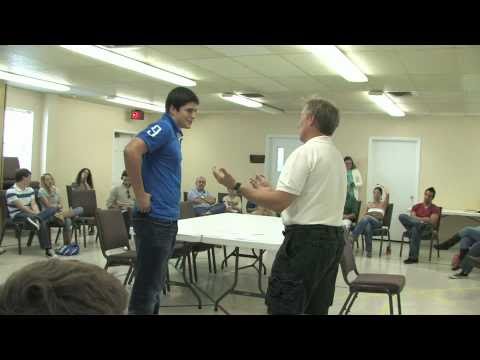 Mr Bags - Behind the scenes